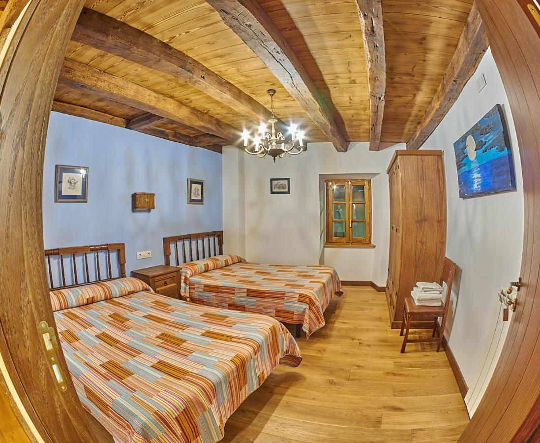 Casa Rural Lenco Zilbeti Exterior photo