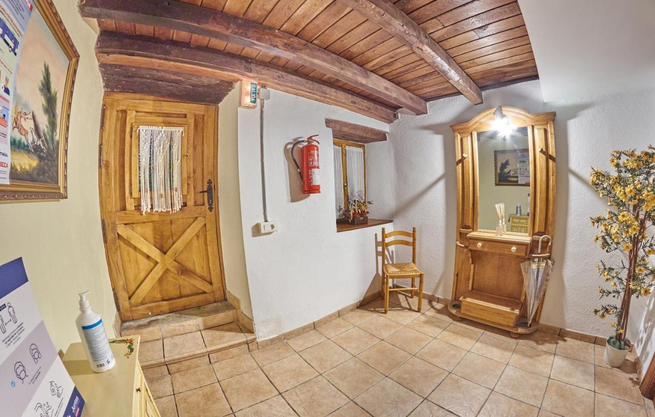 Casa Rural Lenco Zilbeti Exterior photo