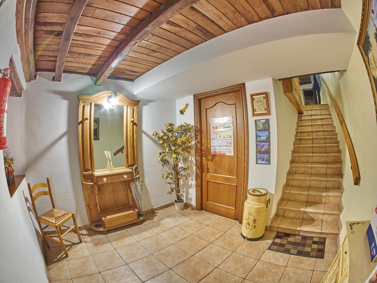 Casa Rural Lenco Zilbeti Exterior photo