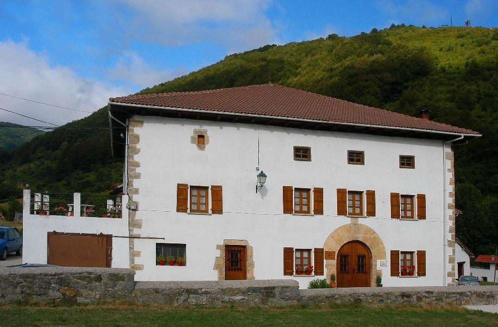 Casa Rural Lenco Guest House Zilbeti Room photo