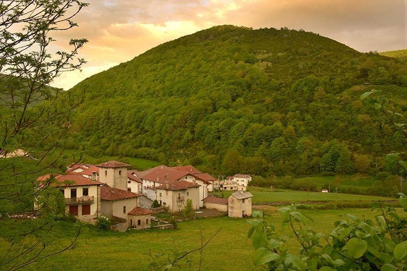 Casa Rural Lenco Zilbeti Exterior photo