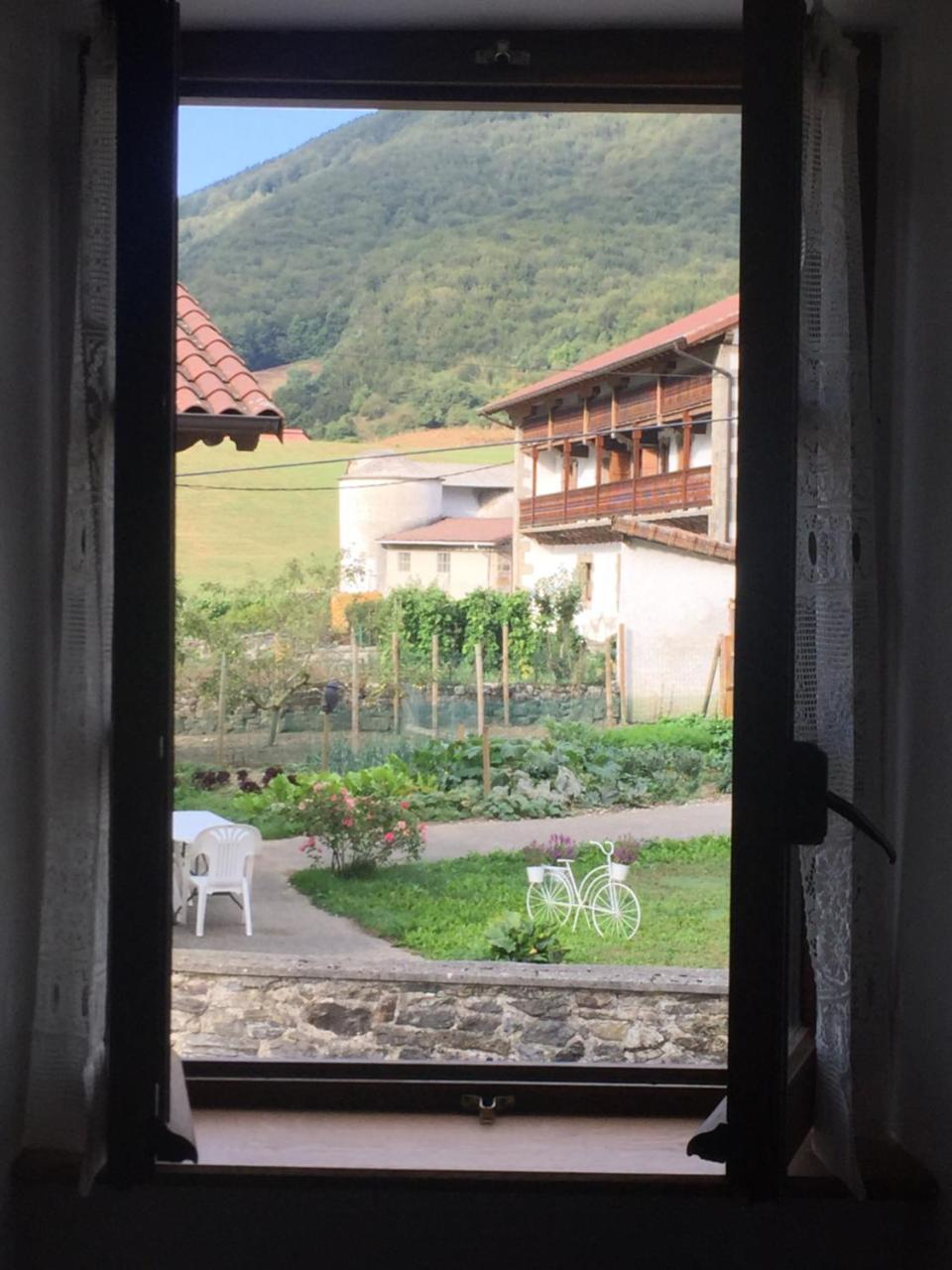 Casa Rural Lenco Zilbeti Exterior photo