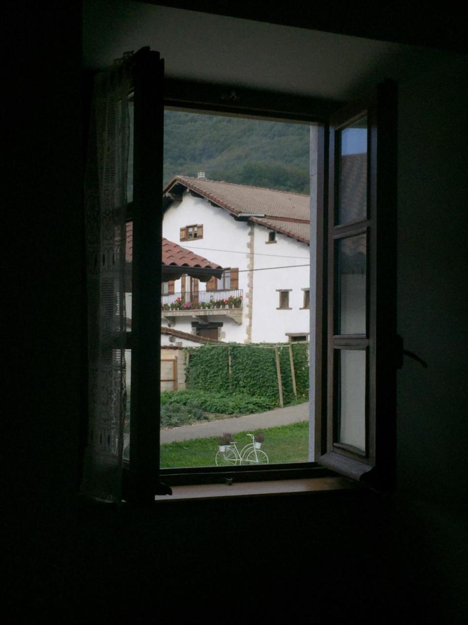 Casa Rural Lenco Zilbeti Exterior photo